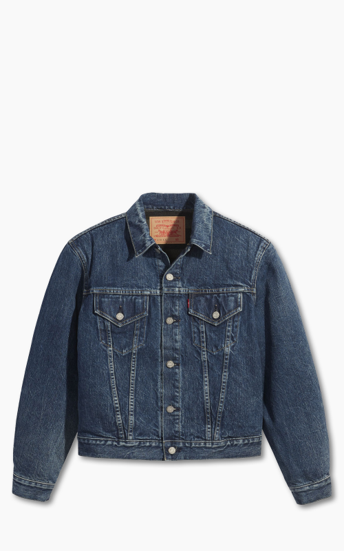 Levi's® Vintage Clothing Lot 559 Jacket Blue Worn In