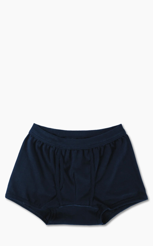 Merz b. Schwanen 254 Boxer Brief Ink Blue