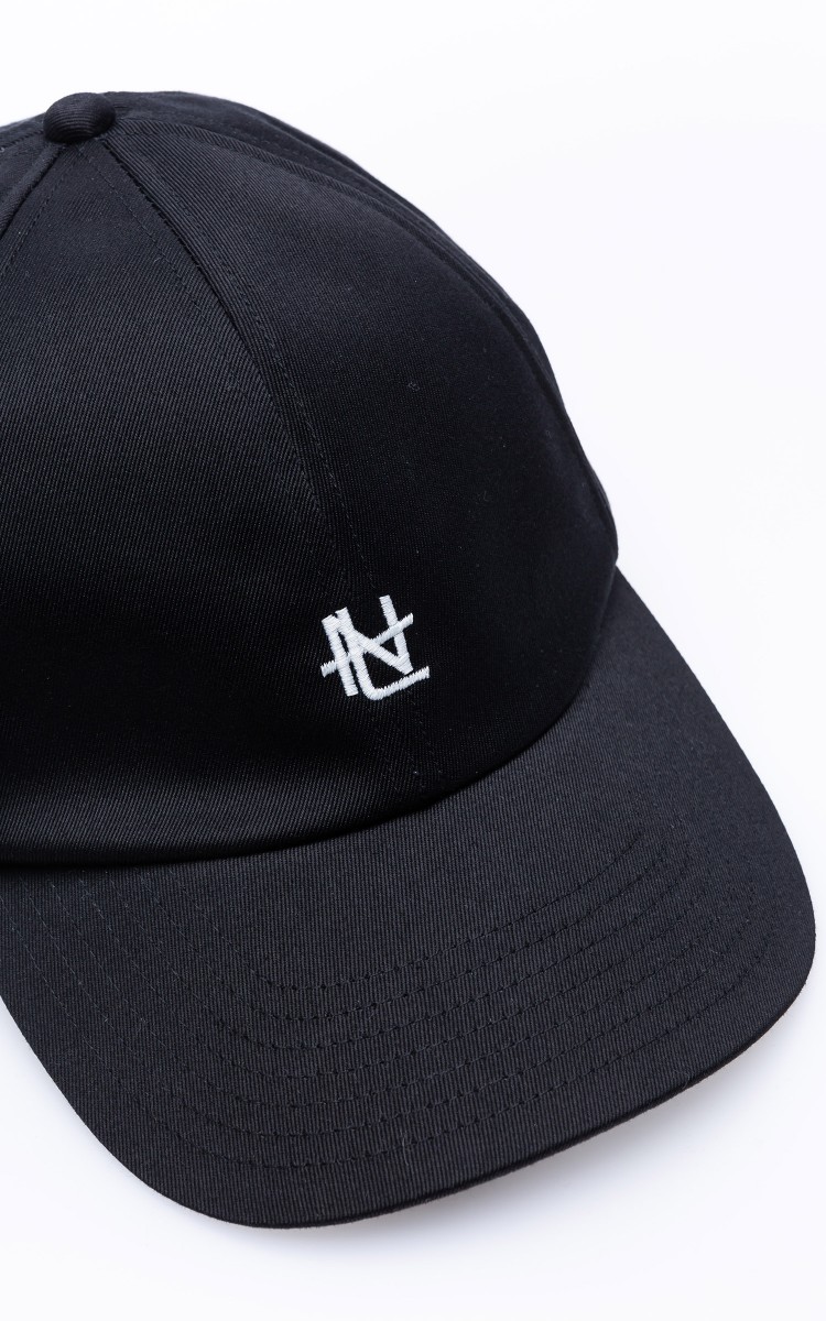 Nanamica Chino Cap Black | Cultizm