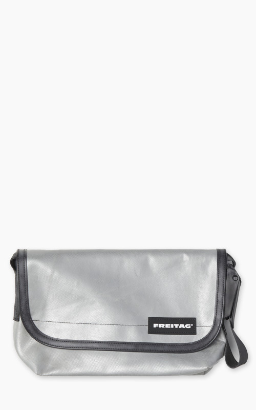 Freitag F41 Hawaii Five-O Messenger Bag XS Silver 24-2