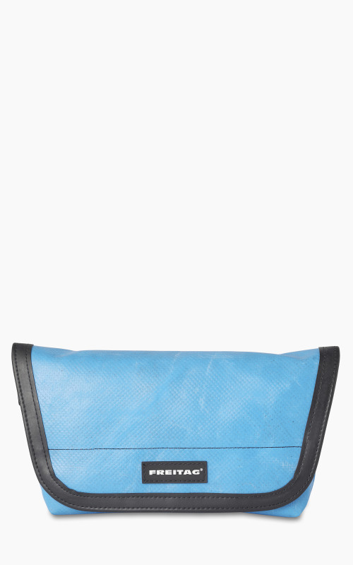 Freitag F40 Jamie Hip Bag Blue 18-1