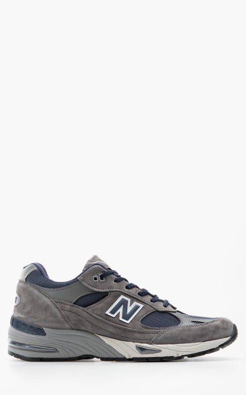New Balance M991 SGN Grey "Made in UK" M991SGN