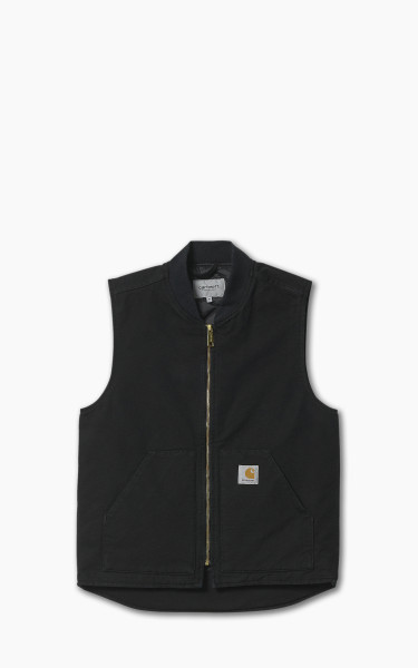 Carhartt WIP Classic Vest Black