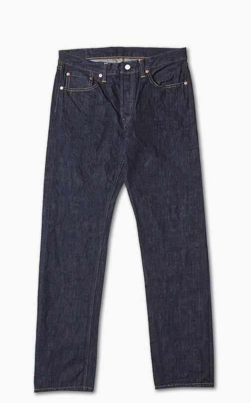 Warehouse & Co. Lot 900XX Jeans One Wash Indigo