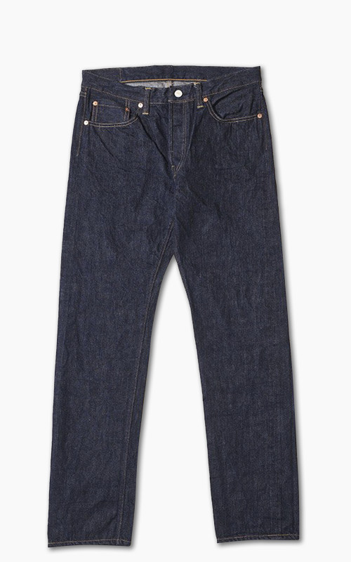 Warehouse & Co. Lot 900XX Jeans One Wash Indigo