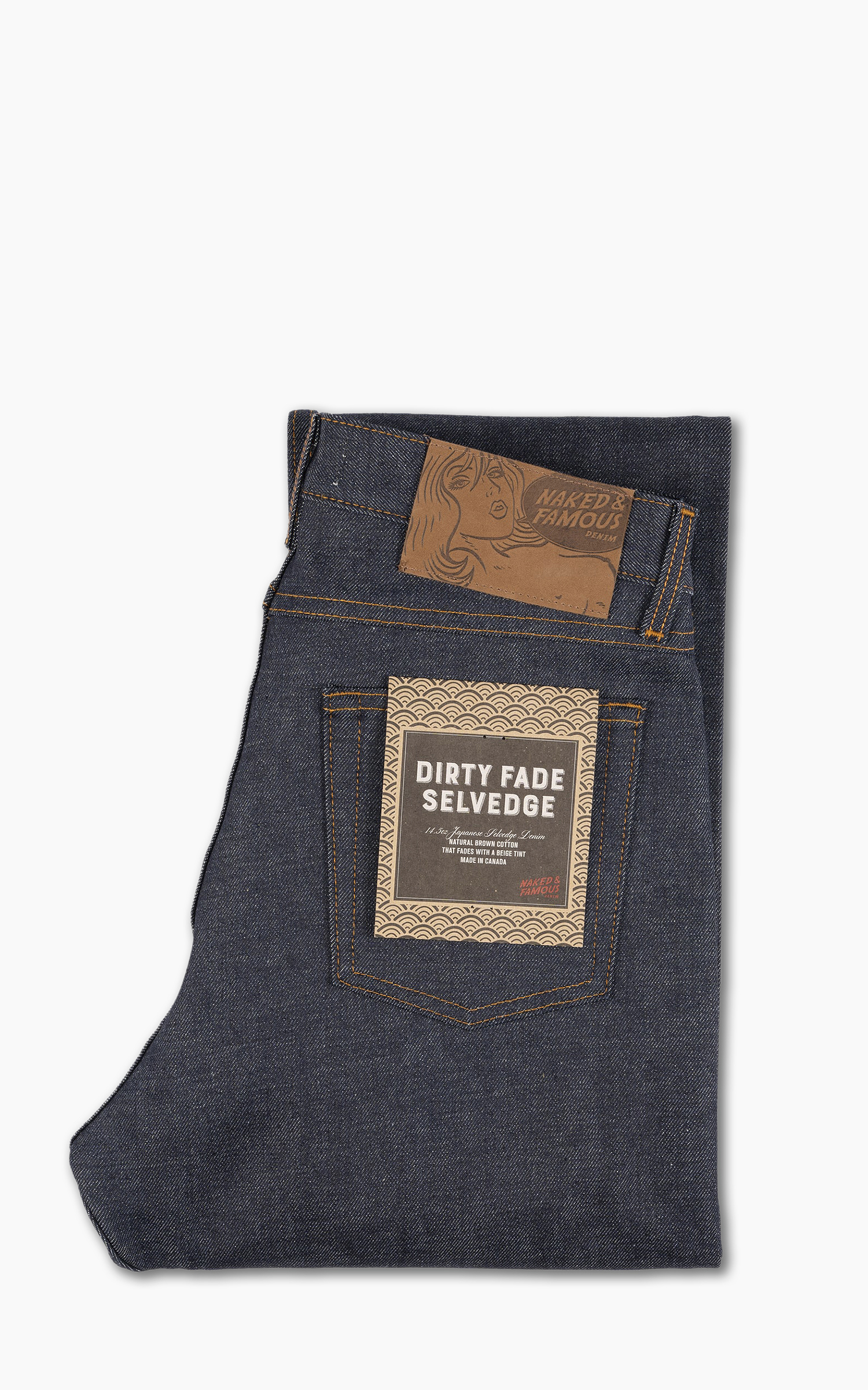 Naked & Famous Denim