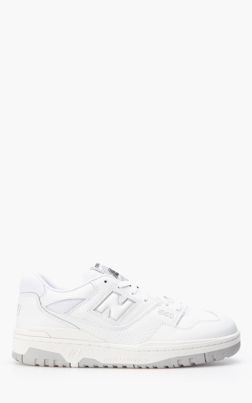 New Balance BB550 PB1 White/Grey BB550PB1