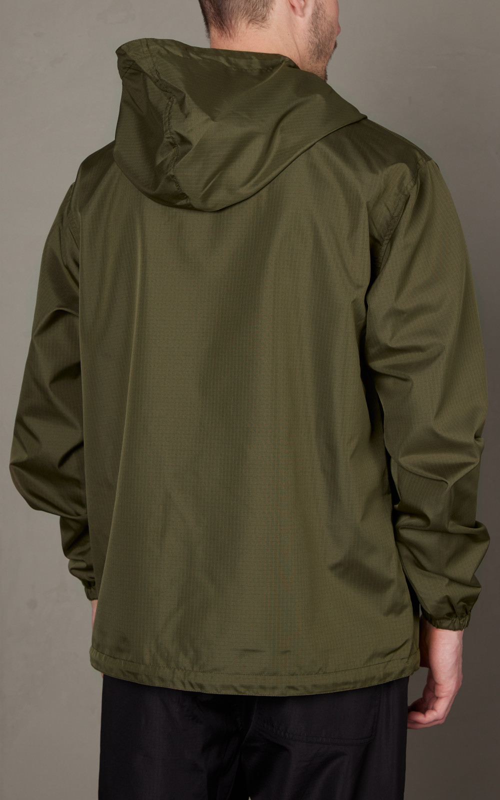 Taion Military Reversible Anorak Parka Dark Olive | Cultizm Taion Military Reversible Anorak Parka Dark Olive | Cultizm