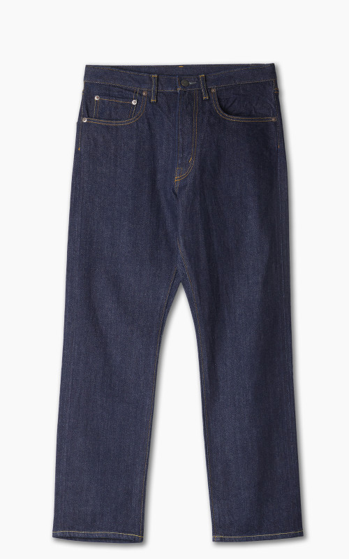 Beams Plus 5Pocket Denim Indigo Selvedge 11.8oz