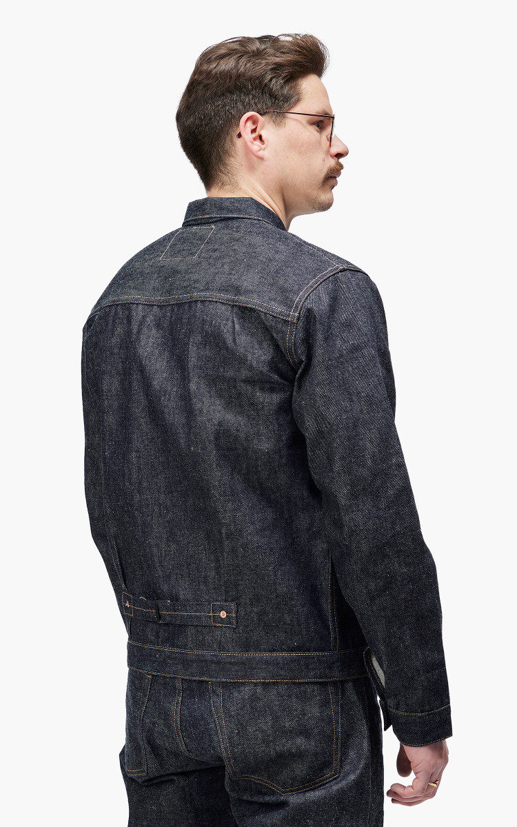 SUBCULTURE S07XX(IRON) DENIM JACKET 48の通販 by みーちゃん's