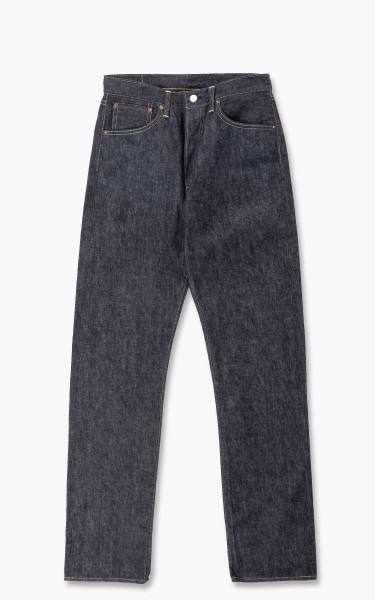 Warehouse &amp; Co. 1001XX No Wash Jeans Indigo 13.5oz