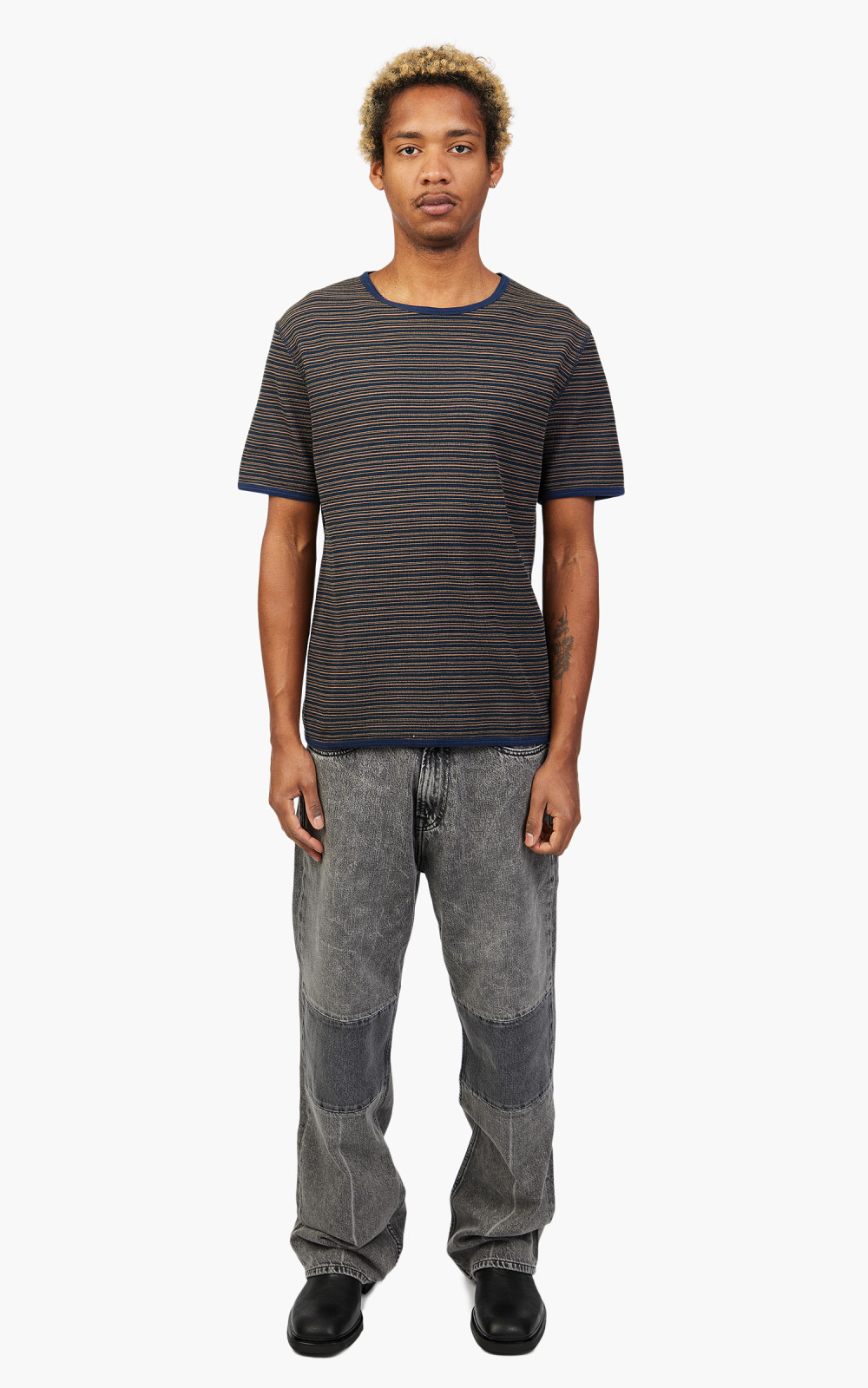 ★OUR LEGACY★ タンカー Tシャツ TANKER T-SHIRT スリム Our Legacy Tanker T-Shirt - Multi | Garmentory