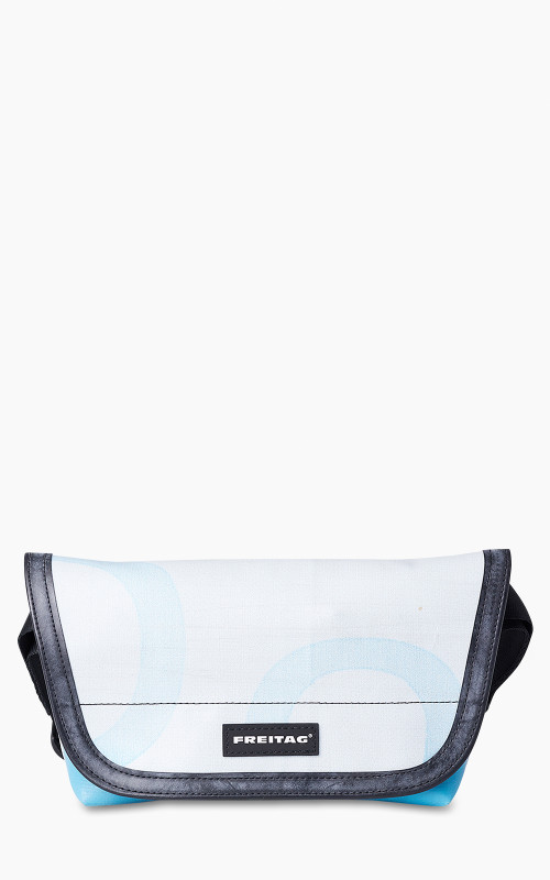 Freitag F40 Jamie Hip Bag Blue 19-7