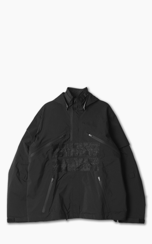 Acronym J1WTS-GT Hardshell 3L Gore-Tex Pro Tec Sys Interops Jacket Black