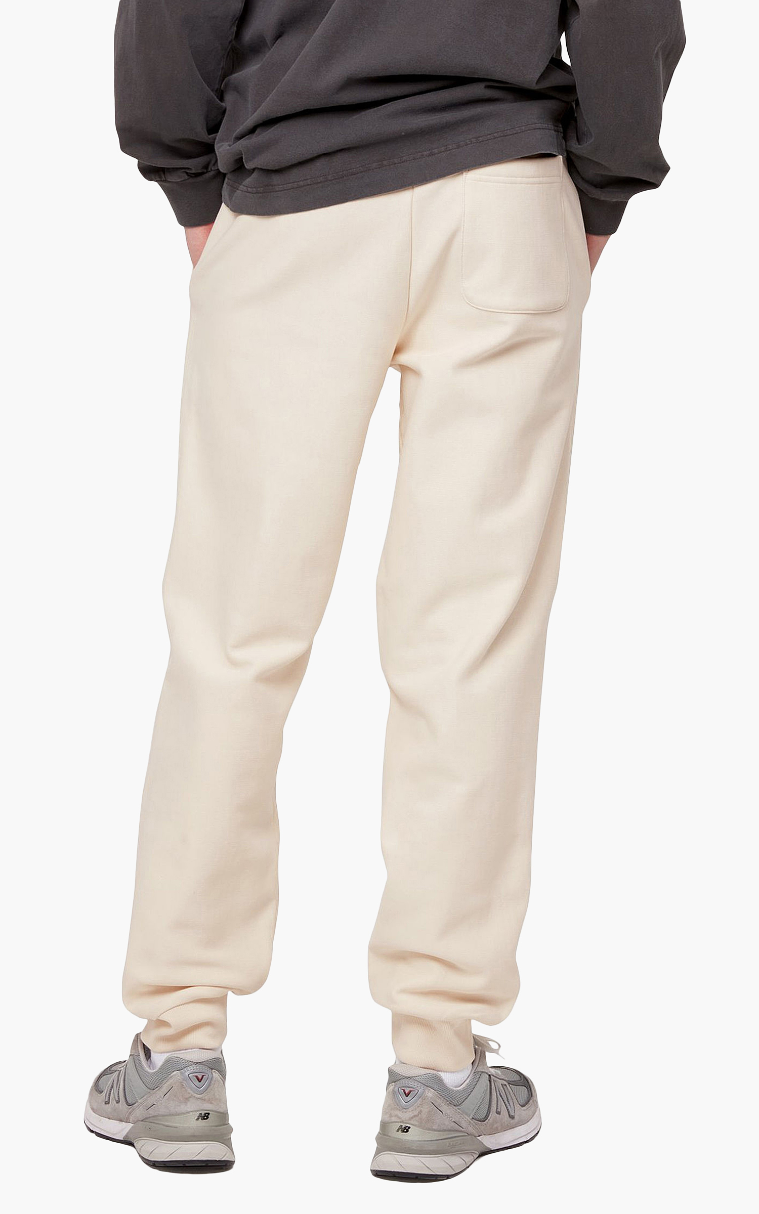 united script jogging pant