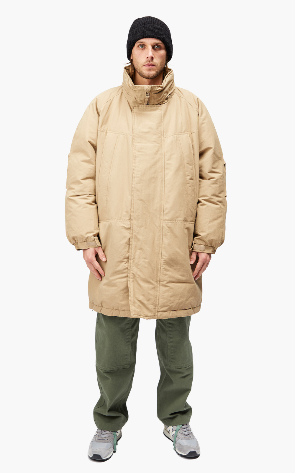 Monster parka hotsell