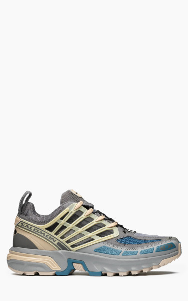 Salomon ACS Pro Pewter/Monument/Aegean Blue