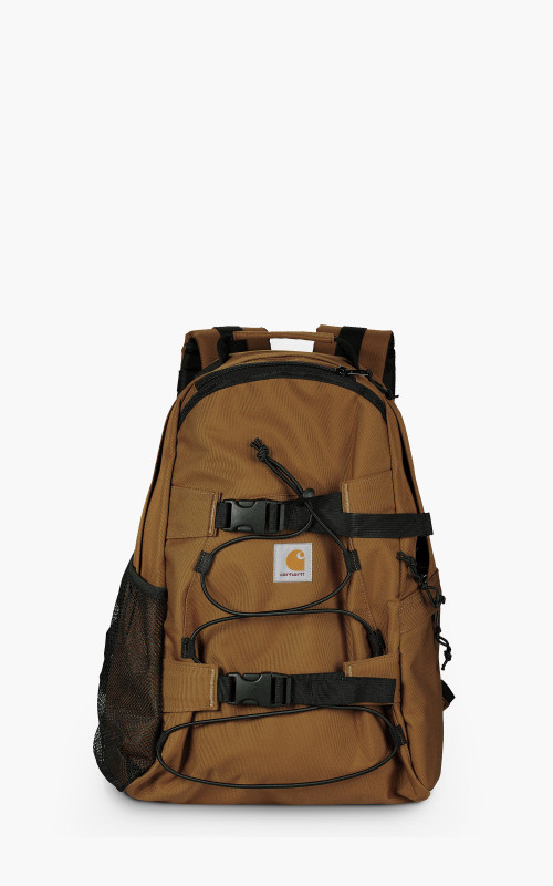 Carhartt WIP Kickflip Backpack Hamilton Brown