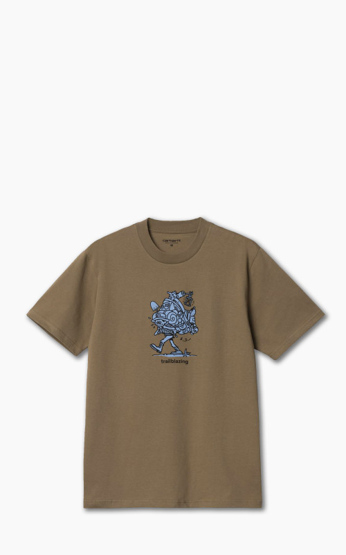 Carhartt WIP S/S Trailblazer T-Shirt Buffalo