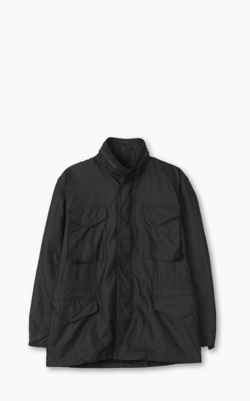 OrSlow US Army M-65 Field Jacket Black