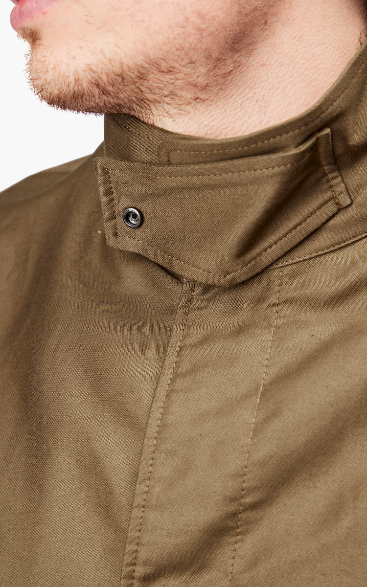 Markaware 'Marka' Field Jacket Short Charcoal | Cultizm