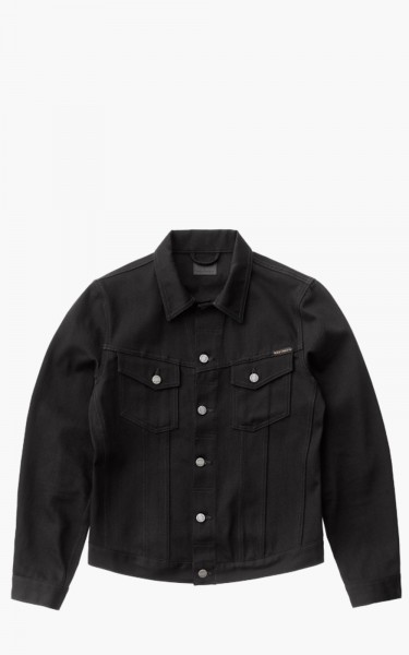 Nudie Jeans Billy Dry Black