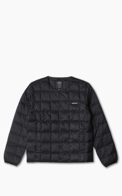 Gramicci x Taion Inner Down Jacket Black