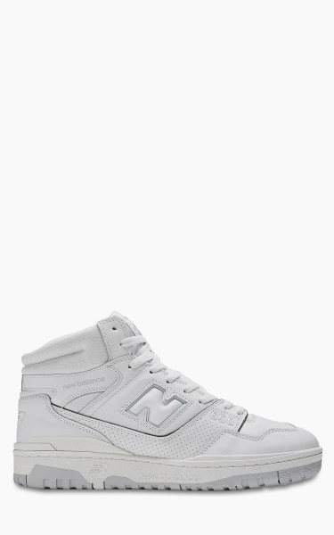 New Balance BB650R WW White