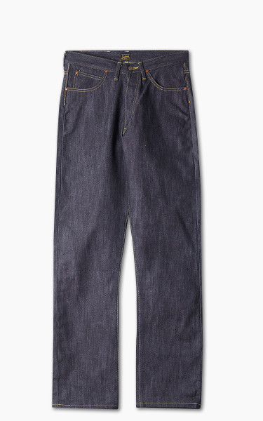 Lee 101 &quot;The Archives&quot; 1954 Rider Jeans 101B Dry Indigo 13.75oz