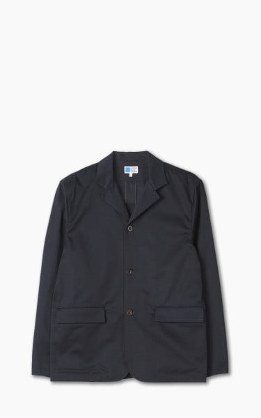 Japan Blue West Point Chino Jacket Navy
