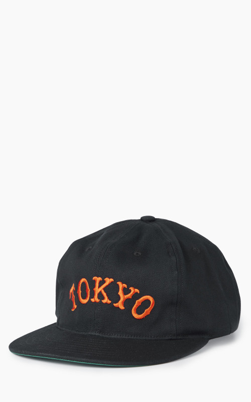 Ebbets Field Flannels Tokyo Kyojin (Giants) City Series Ballcap Black