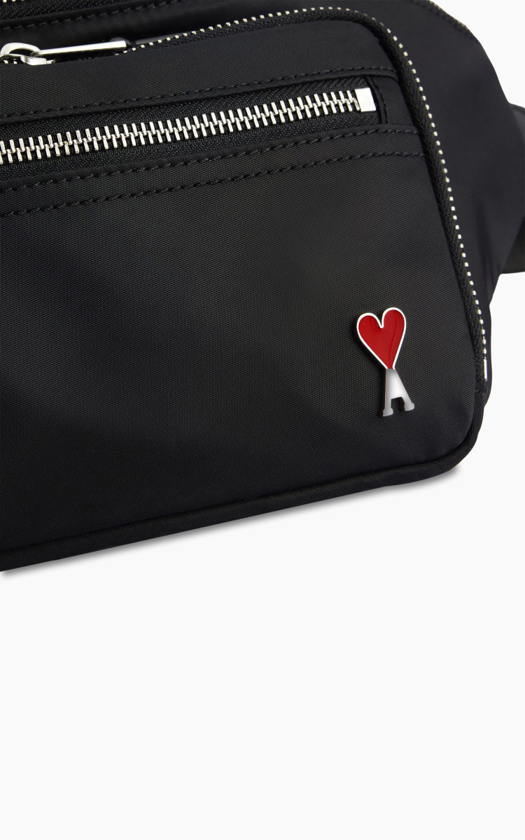 ☆関税込み☆【AMI PARIS】 ADC belt bag Amazon.co.jp: ami Paris Amiparis Bag AMI DE COEUR Bum Bag