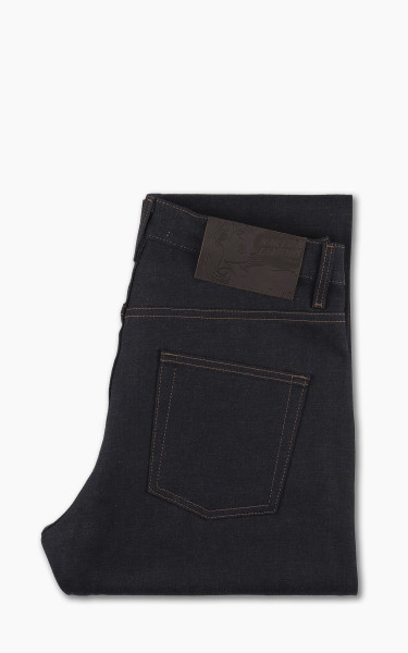 Naked &amp; Famous Denim Easy Guy Double Dirty Fade Selvedge