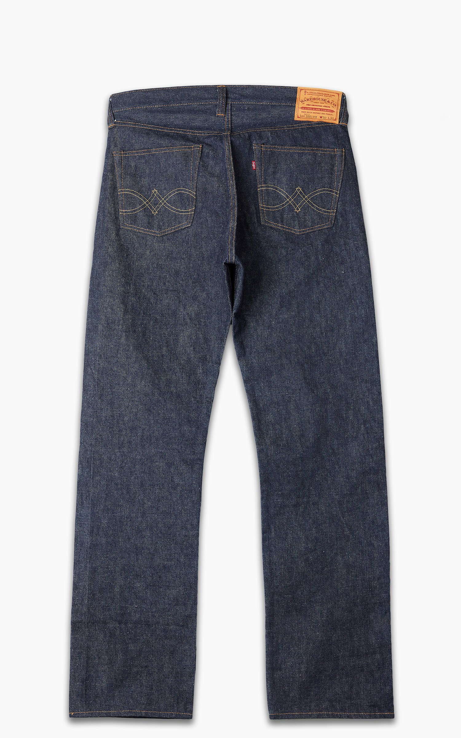 Warehouse & Co. Lot 1001XX 1954 Model Jeans Indigo | Cultizm