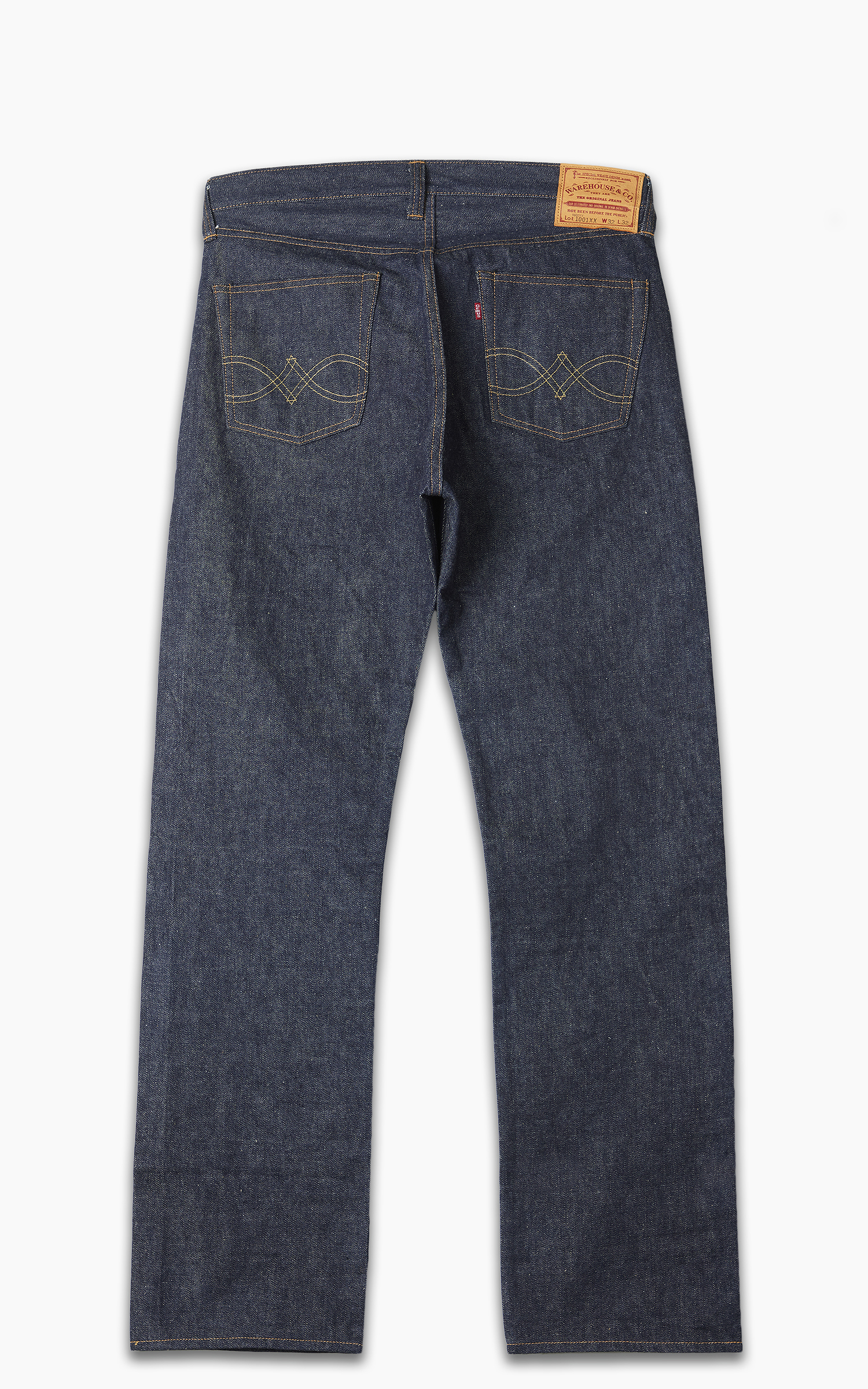 Lot 1001XX 1954 Model Jeans Indigo