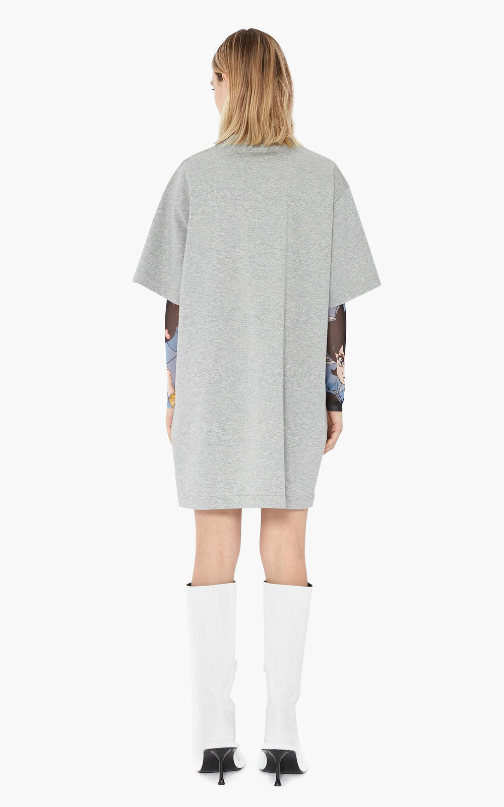 Tシャツ(半袖+袖なし) JW Anderson RH Print T-shirt Dress JW Anderson RH Print T-shirt Dress