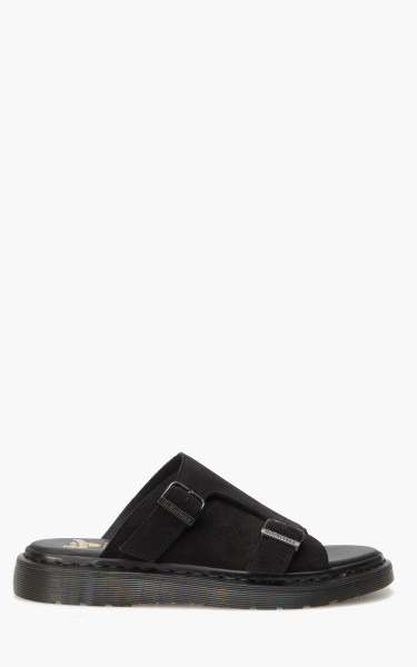 Dr. Martens Dayne Slide Sandals Black