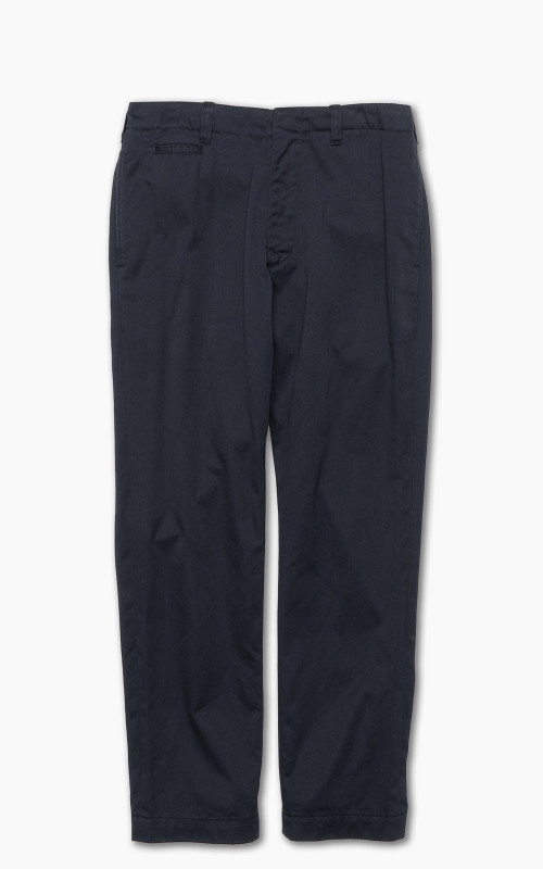 Nanamica Straight Chino Pants Navy