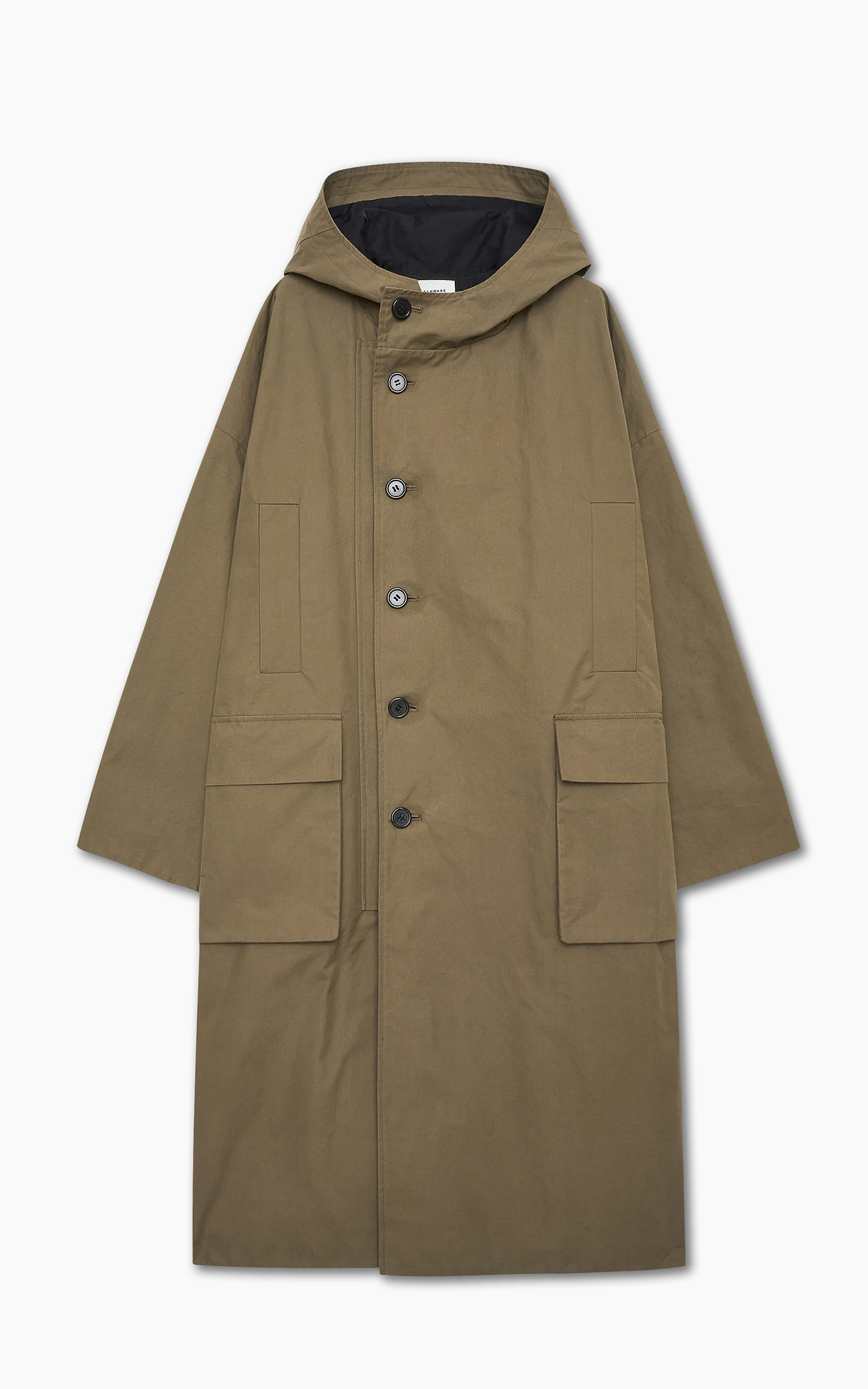 Markaware Storm Coat Coyote | Cultizm