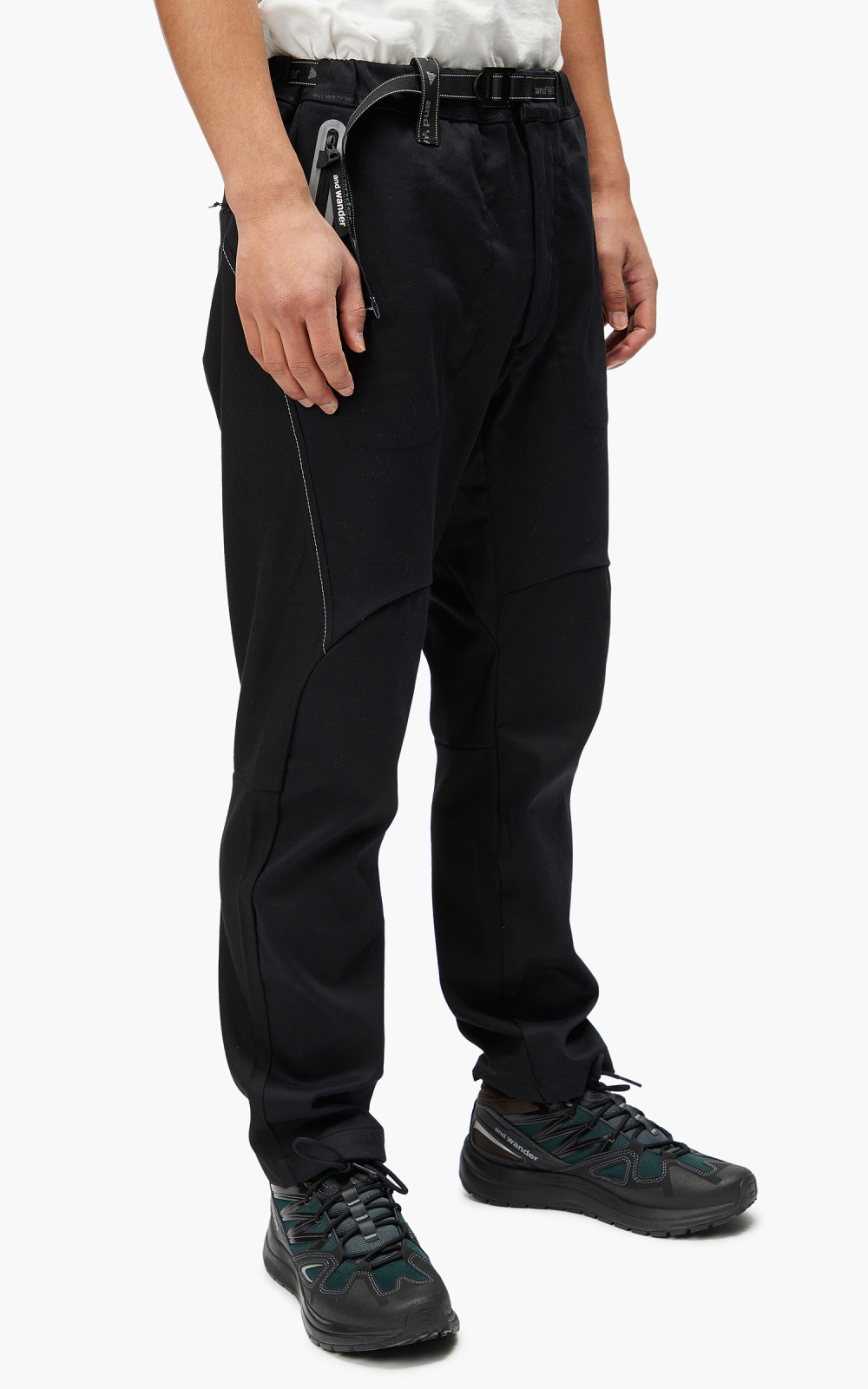【はこぽす対応商品】 Pants Hold Air wander and Black Cultizm | パンツ