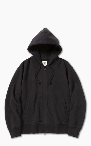 Jackman GG Sweat Parka Black