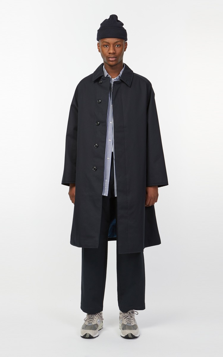 nanamica / GORE-TEX Balmacaan Coat