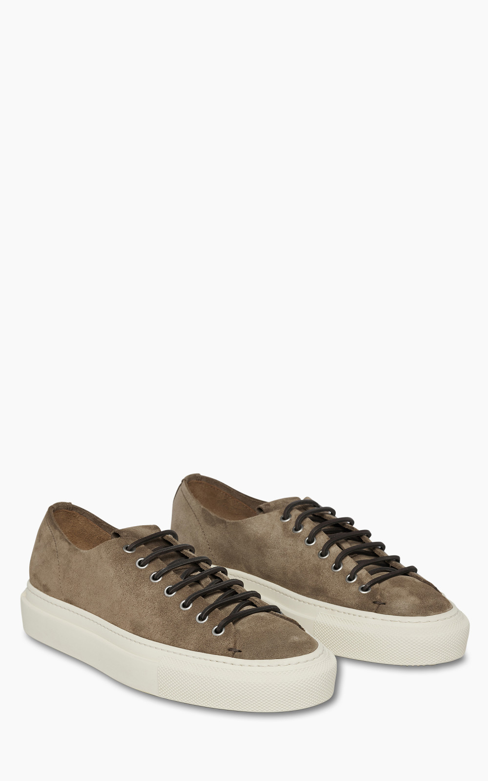 BUTTERO｜SNEAKERS (TANINA (B10380 ROUS DG)) Buttero Tanino Sneakers Leather Brown | Cultizm