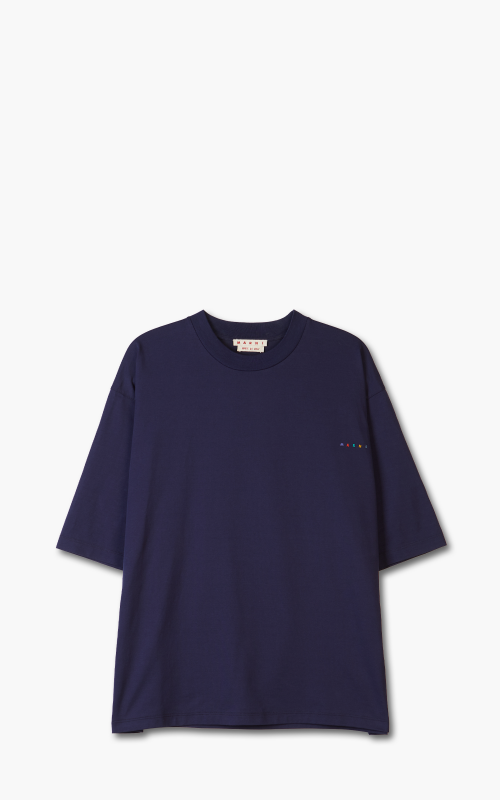 Marni Still Nature T-Shirt Ink