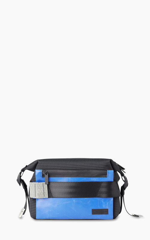 Freitag F670 Warren Crossbody Medium Blue 17-1