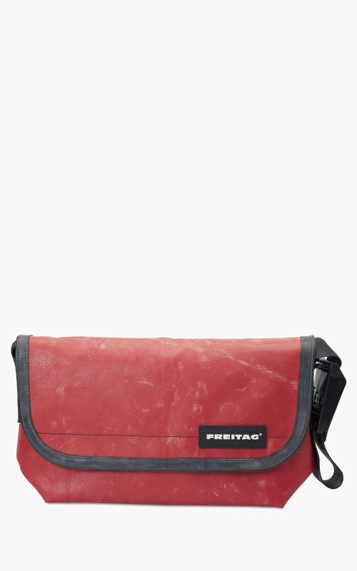 Freitag F41 Hawaii Five-O Messenger Bag XS Red 13-8