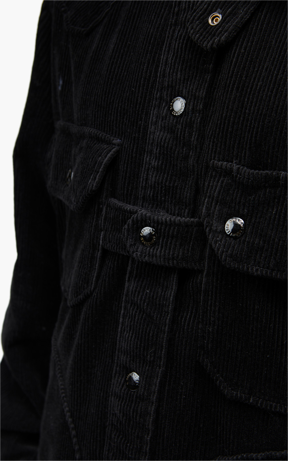 Engineered Garments Explorer Shirt Jacket Cotton 8 Wale
