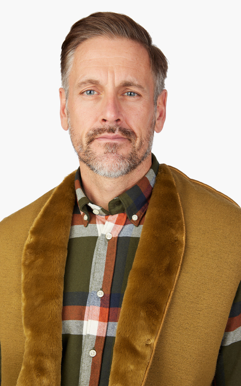 Barbour Warm Pile Snap-In Lining Brown | Cultizm