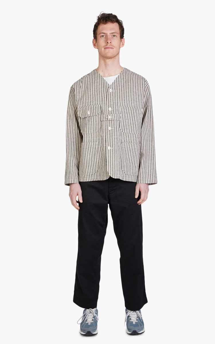 ジャケット・アウター ENGINEERED GARMENTS Cardigan Jacket S BK Engineered Garments Cardigan Jacket black S Used | eBay