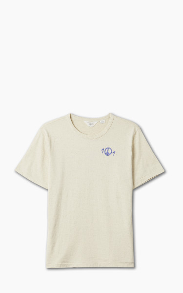 Lee 101 101 Tee Raw Color